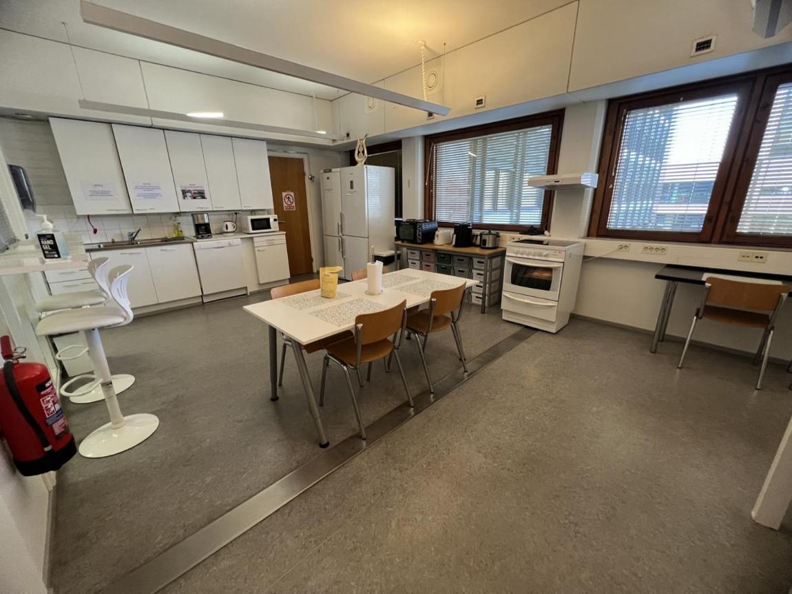 Hmi Smart Group 214 Auberge de jeunesse *